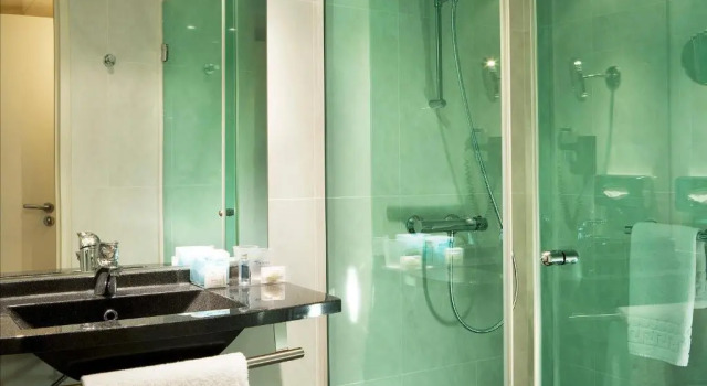 Двухместный номер Standard Surf Club Hôtel by Akena - Grande plage