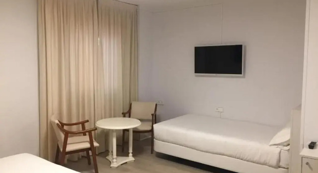 Номер Standard Hostal Vista Alegre