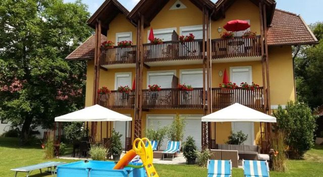 Апартаменты Appartement Landhaus Felsenkeller