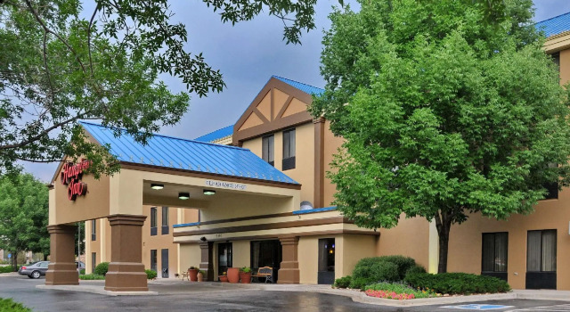 Номер Standard Hampton Inn Loveland