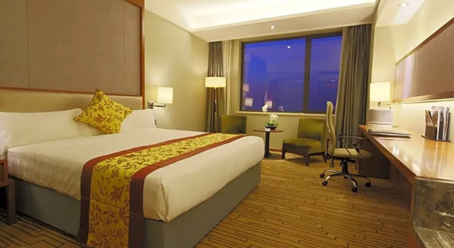 Двухместный номер Superior The Longemont Shenyang