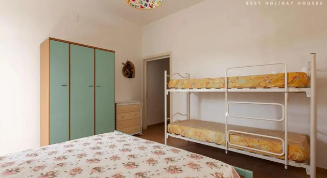 Casa 5 camere 3 bagni giardino clima wifi m151