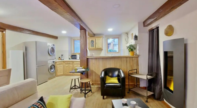 House With 4 Bedrooms in Cauterets, With Wonderful Mountain View, Encl