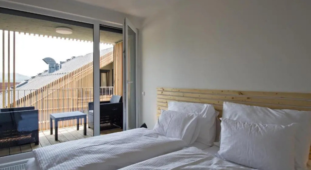 Апартаменты Lakepark Residence
