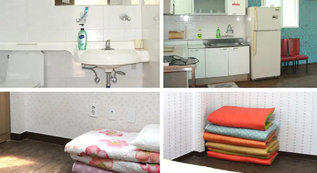 Pocheon Woomuldongsan Pension, Reserva ahora Hotel Pocheon Gyeonggi-do