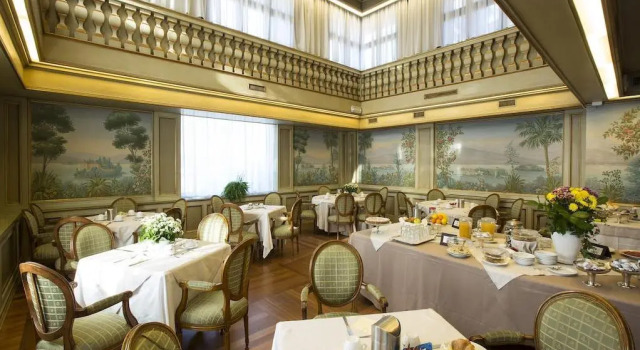 Полулюкс Albergo Italia