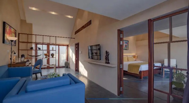 Номер Standard Sakmut Boutique Hotel