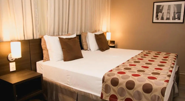 Двухместный номер Standard Class Hotel Rio Claro