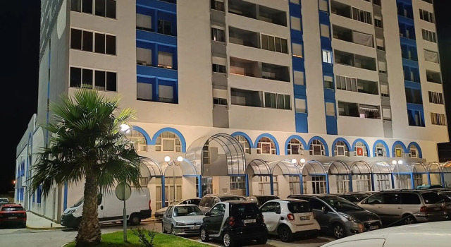 Ricardo Rolão Vista Mar - Edifício Oásis - Bedrooms, Забронировать Отель Отели Алгарви с парковкой, Парковка