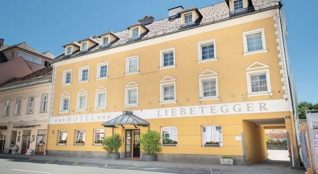 Hotel Liebetegger, Rezervați Hotel Klagenfurt Wörthersee