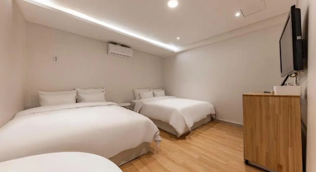 Camera familiare Standard H Avenue Chuncheon