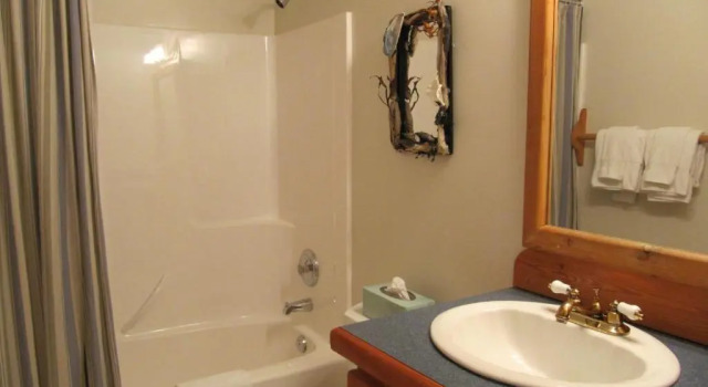 Двухместный номер Deluxe с видом на океан Arbutus Cove Guesthouse