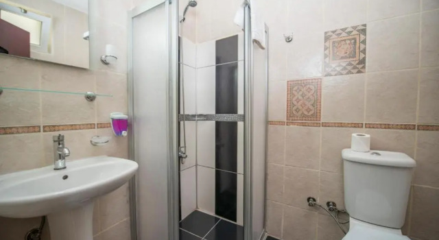 Трёхместный номер Standard Sunberk Hotel