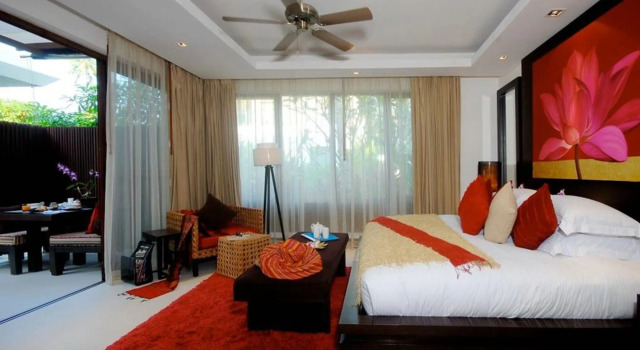 5 Bedroom Beach Front Villa SDV144 By Samui Dream Villas