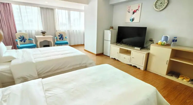 Номер Standard MiHua Apartment