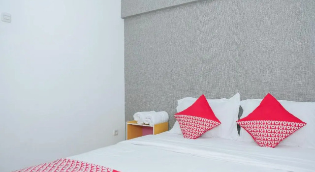 Standard Doppel Zimmer OYO 1454 111 Residence