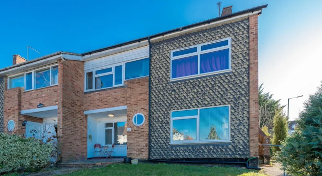 Madika Homes Stunning 2-bed Apartment in Edgware, Varaa Huoneisto Asunnot kohteessa Merseyside, Huoneisto