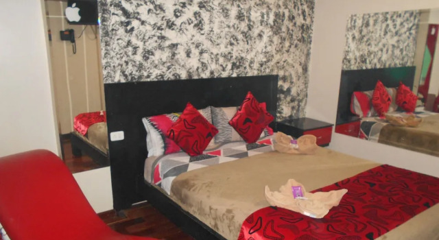 Camera Standard Hostal Cridmy