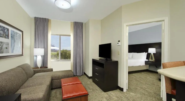 Номер Standard Staybridge Suites - Houston - Medical Center by IHG