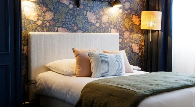 Одноместный номер Standard Le Manoir Hôtel Le Touquet Paris Plage