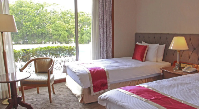 Yaward Hotel, Rezervovat Lázně / Resort Hotely v Longtan s parkováním, Parkování