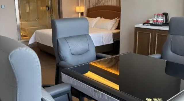 Номер Standard Vienna International Hotel (Zhangjiajie Tianmenshan Branch)
