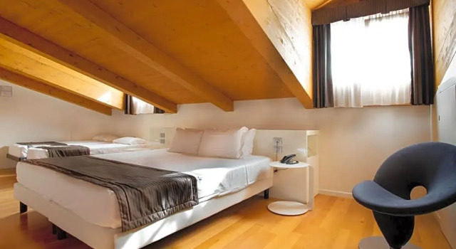 Номер Standard Hotel Coppe Trieste - Boutique Hotel