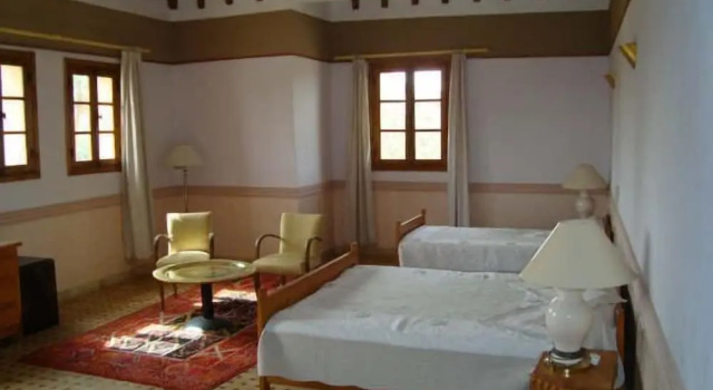 Номер Standard с балконом Hotel Ksar Assalassil