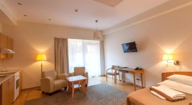 Номер Superior Royal SPA Residence