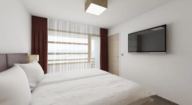 Семейный номер Standard с балконом Hotel Lohmann - Все включено
