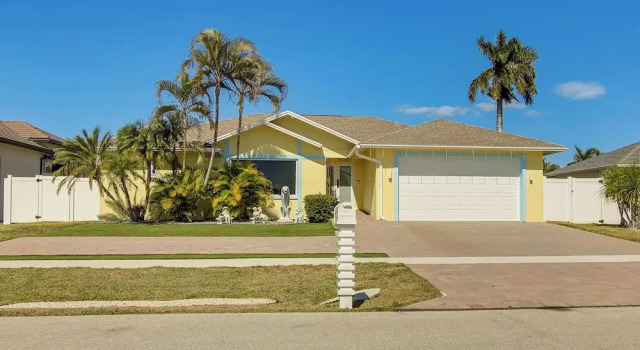 Коттедж < 2 Mi to Marco Island Beach Access: Modern Oasis