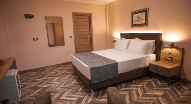 Номер Superior Hotel Kale 17