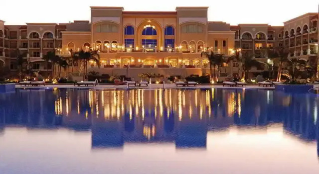 Crowne Plaza Sahara Oasis & Sands Port Ghalib Resort - Sahara Sa