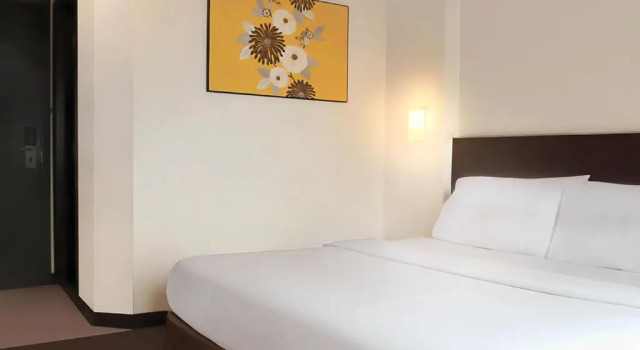 Двухместный номер Standard с красивым видом из окна Hotel Summer View