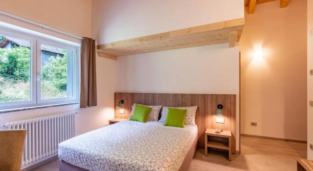 Номер Standard B & B Il Sottobosco