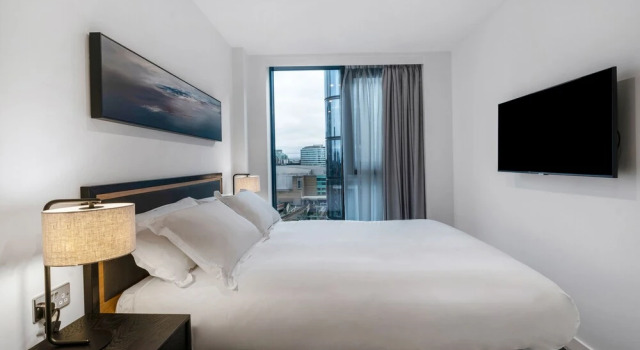 CitySuites 2 Aparthotel, Забронировать Отель Отели Манчестера 5 звезд, рядом с Стадион AO Arena, 5*