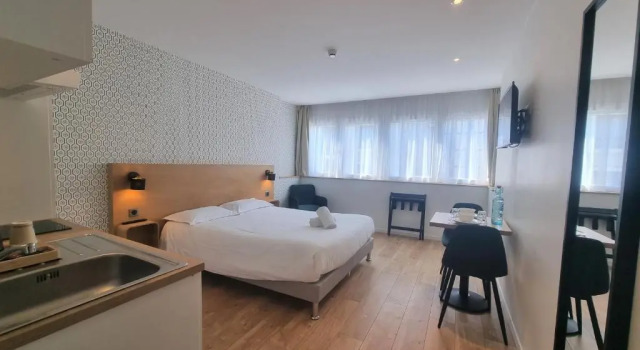 Студия Oskar Hotel