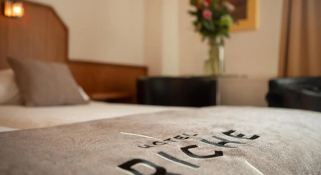 Номер Economy Hotel Riche
