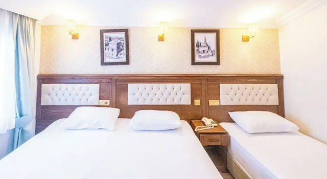 Номер Standard Assos Kervansaray Hotel - Special Category