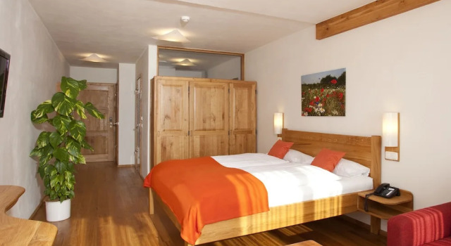 Номер Standard Hotel Gut Hühnerhof