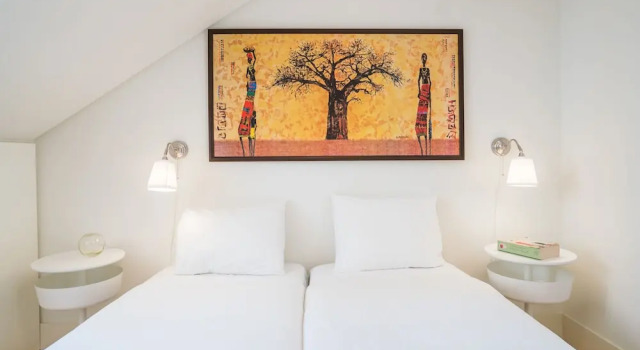 Апартаменты с 2 комнатами Apartment Liberdade