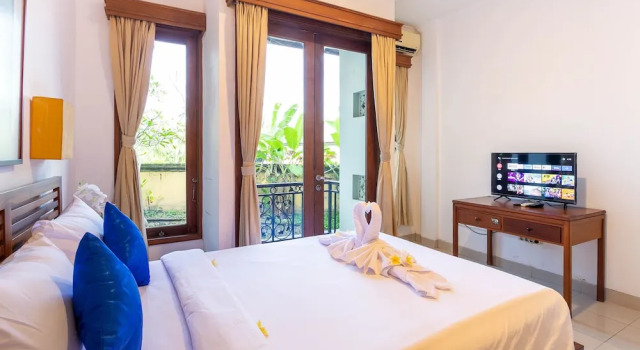 Одноместный номер Economy Starloka Saba Bali