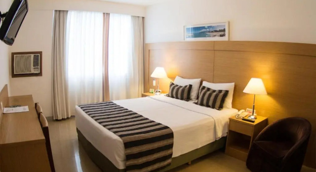Двухместный номер Standard Real Palace Hotel