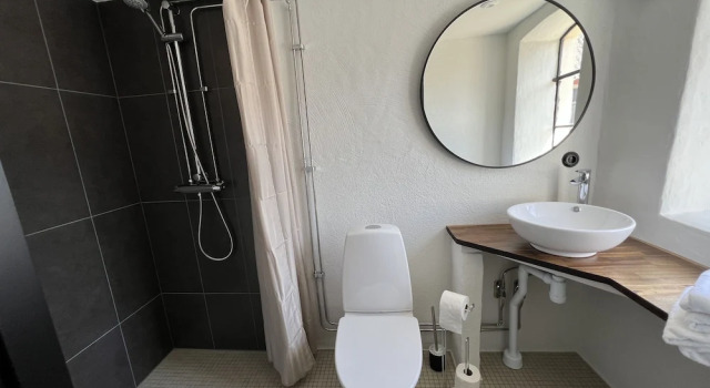 Двухместный номер Standard Backadal Gård B&B