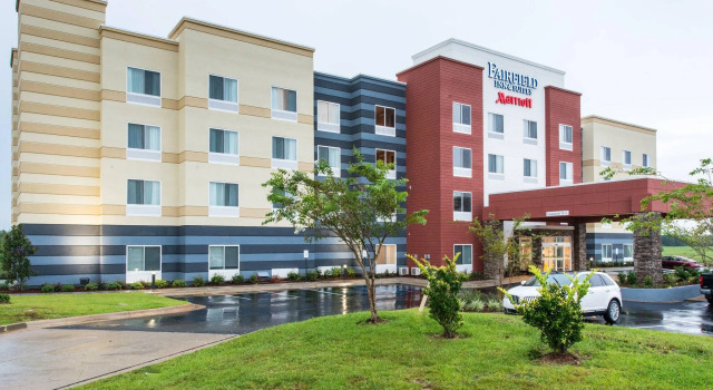 Fairfield Inn & Suites Atmore