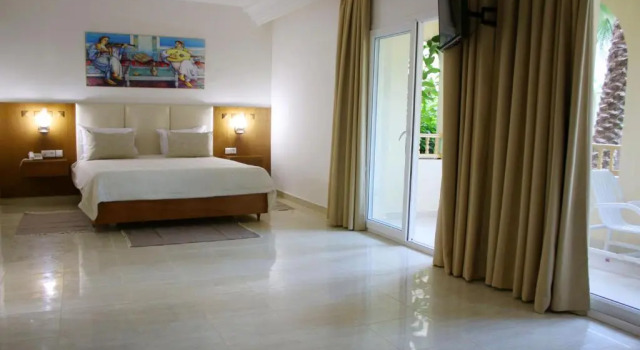 Люкс Executive The Ksar Djerba Charming Hotel & SPA