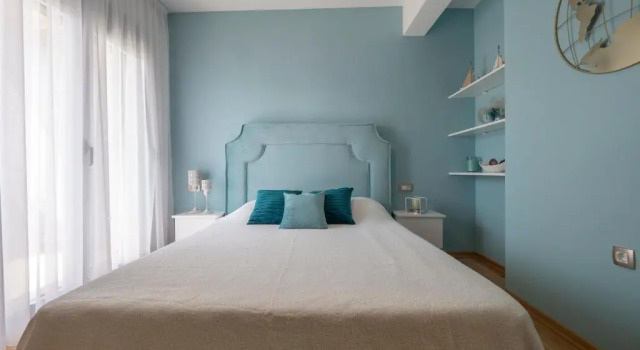 Двухместный номер Comfort с балконом Hotel Hermes Budva