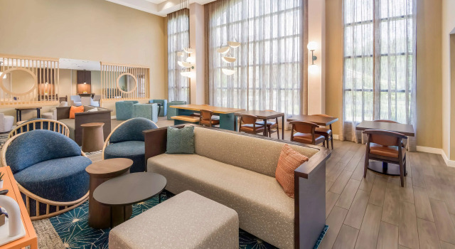 Sonesta ES Suites Andover Boston, Buchen Sie Hotel Hotels in New England mit Frühstück, Frühstück