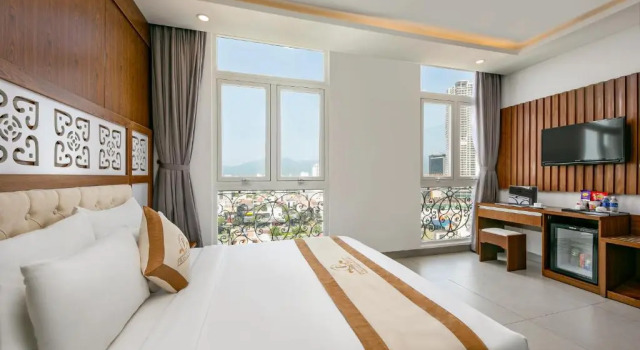 Люкс Prague Hotel