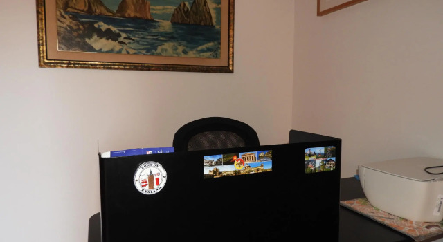 B&B Isola, Prenota Bed & breakfast Hotel a Lazio con parcheggio, Parcheggio